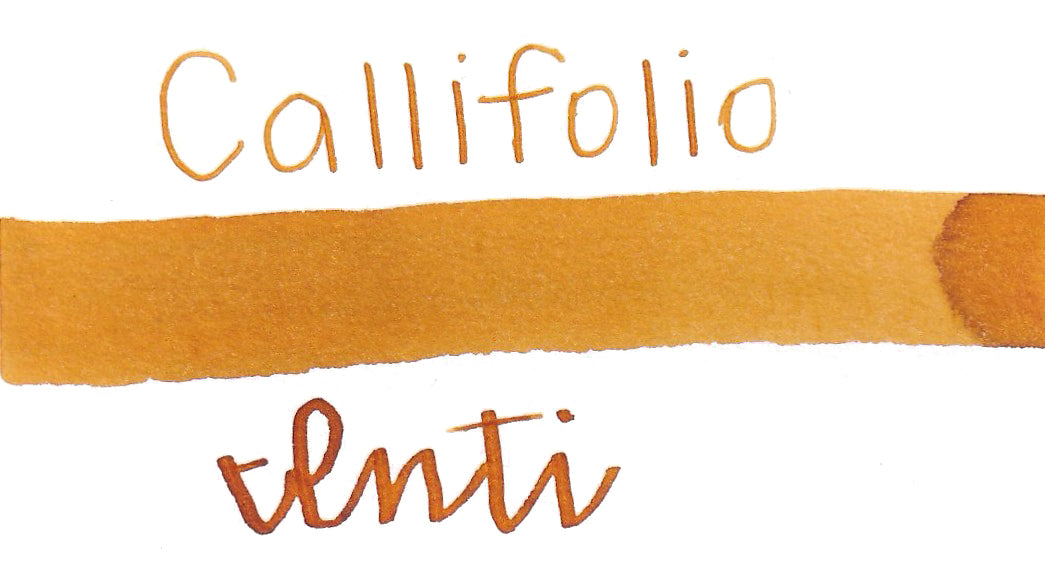 Callifolio Ink - Inti