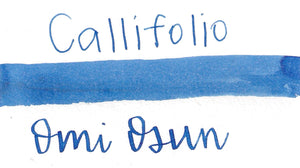 Callifolio Ink - Omi Osun