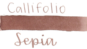 Callifolio Ink - Sepia