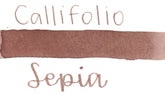 Callifolio Sepia