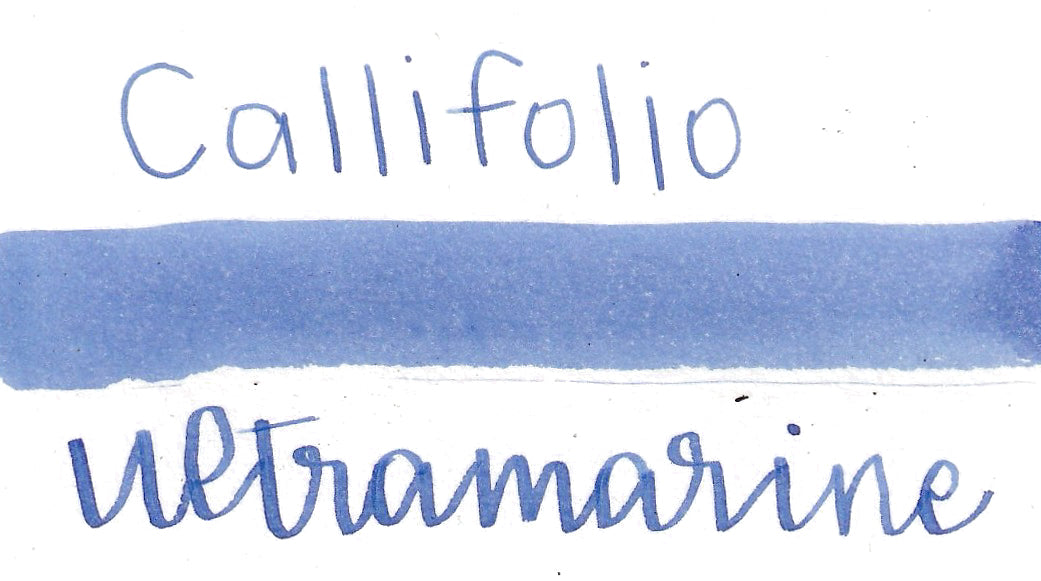 Callifolio Bleu Ultramarine