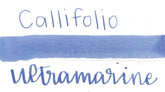 Callifolio Bleu Ultramarine