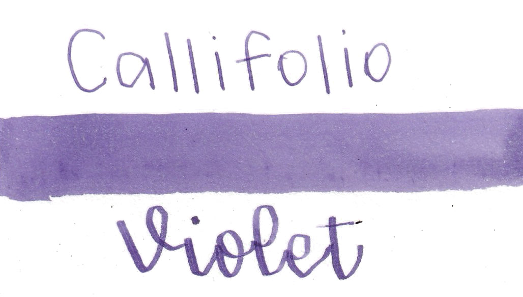 Callifolio Ink - Violet