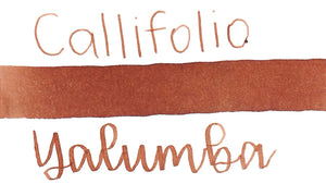 Callifolio Ink - Yalumba