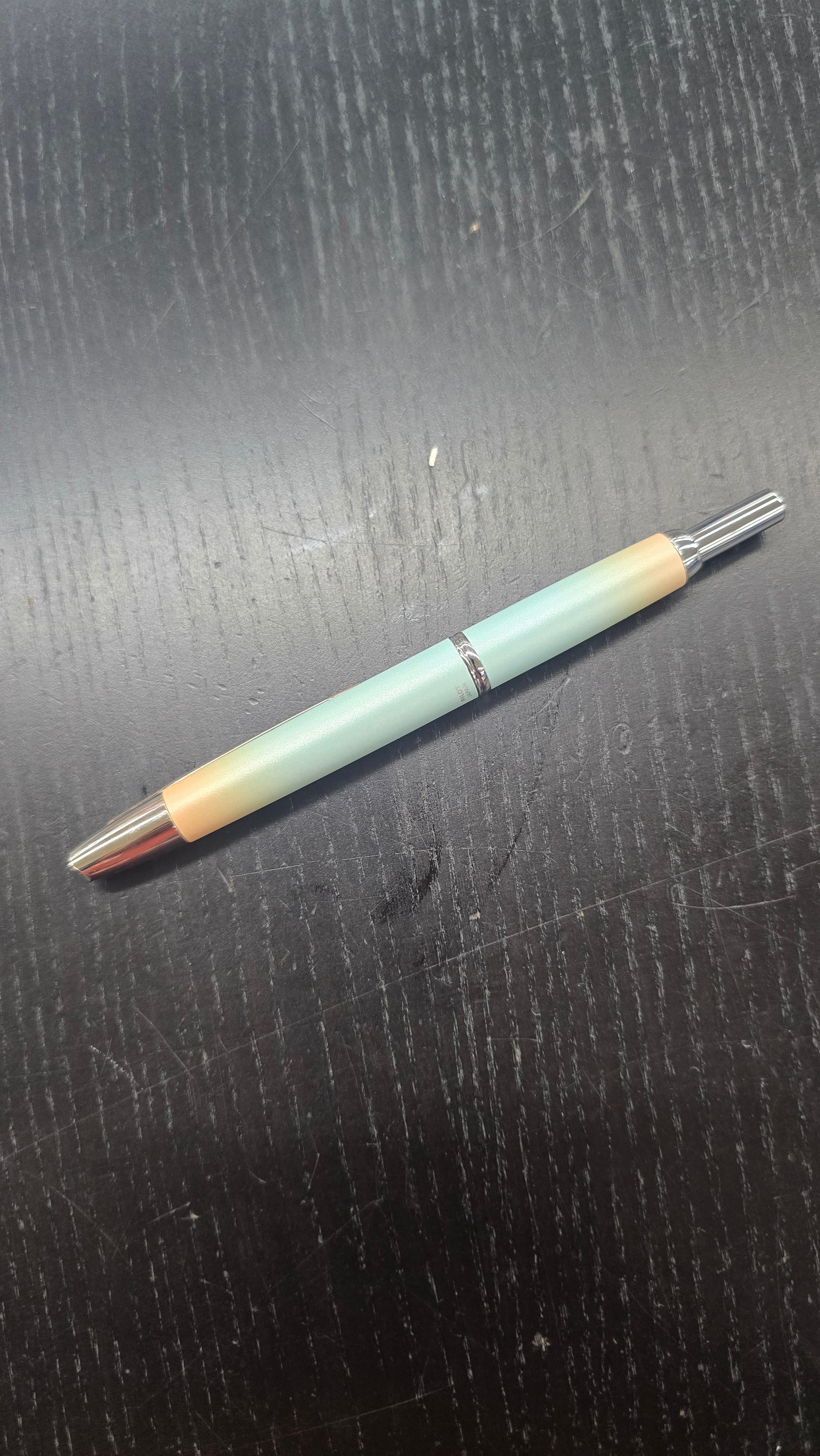 Ishimaru Limited Edition Decimo - Omura Bay Glass Beach Aqua
