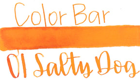 Ishimaru Color Bar Ink - Salty Dog #1