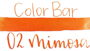 Ishimaru Color Bar Ink - Mimosa #2