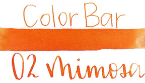 Ishimaru Color Bar Ink - Mimosa #2