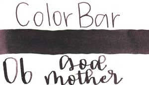 Ishimaru Color Bar Ink - God Mother #6