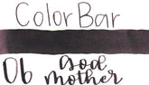 Ishimaru Color Bar Ink - God Mother #6