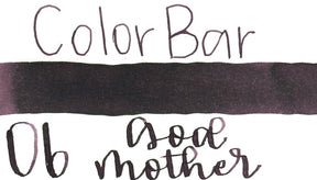 Ishimaru Color Bar Ink - God Mother #6