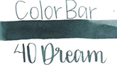 Ishimaru Color Bar Ink - Dream #40