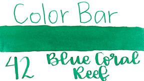Ishimaru Color Bar Ink - Blue Coral Reef #42