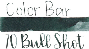 Ishimaru Color Bar Ink - Bull Shot #70