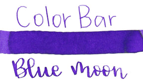 Ishimaru Color Bar Ink - Blue Moon #22