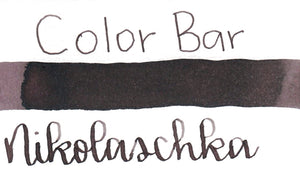 Ishimaru Color Bar Ink - Nikolashka #56