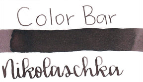 Ishimaru Color Bar Ink - Nikolashka #56