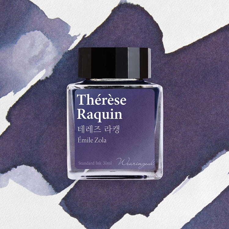Wearingeul - Emile Zola - Therese Raquin
