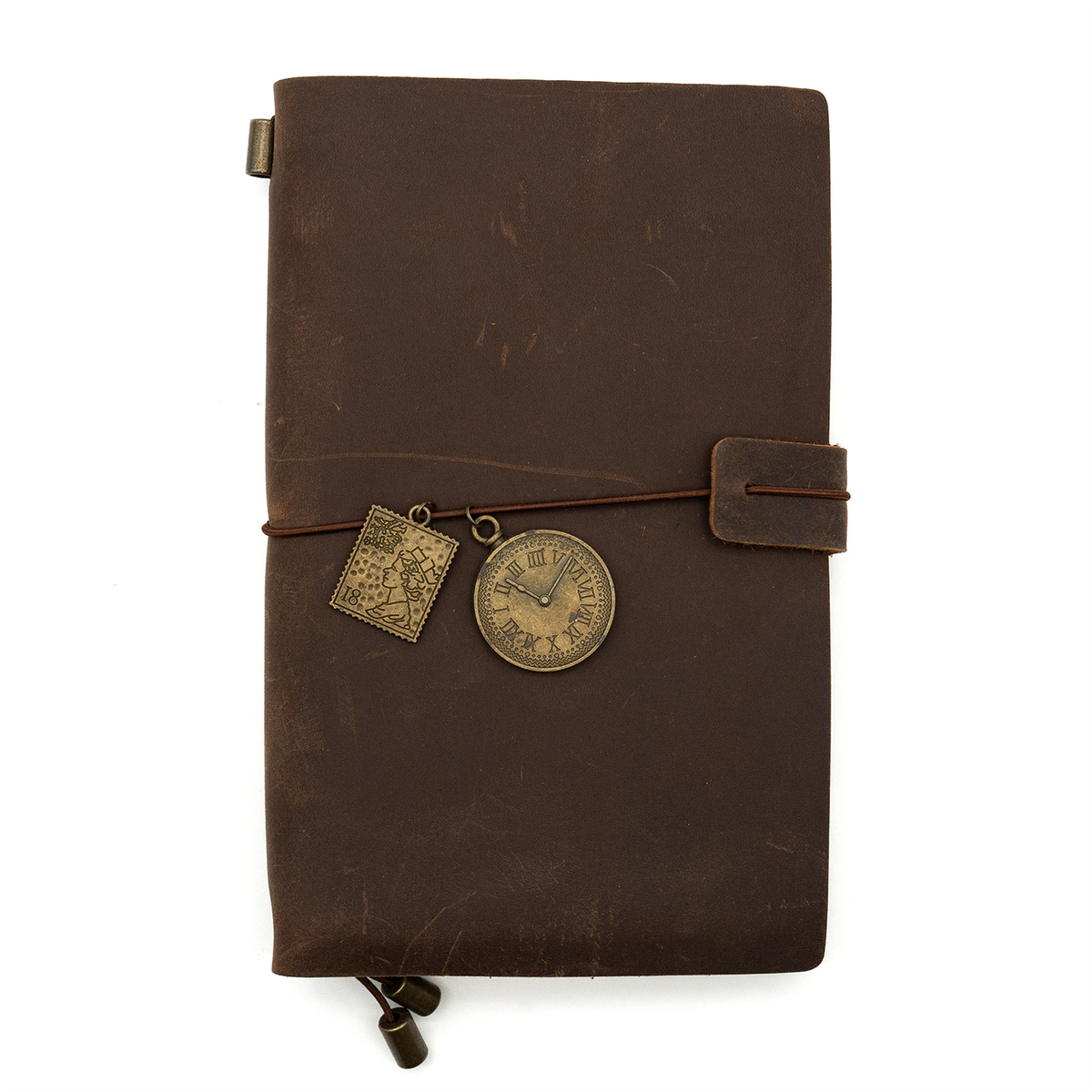 CoraCreaCrafts - Traveler's Leather Set