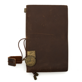 CoraCreaCrafts - Traveler's Leather Set