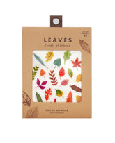 Girl of All Work - Leaves Wildlands Stickers