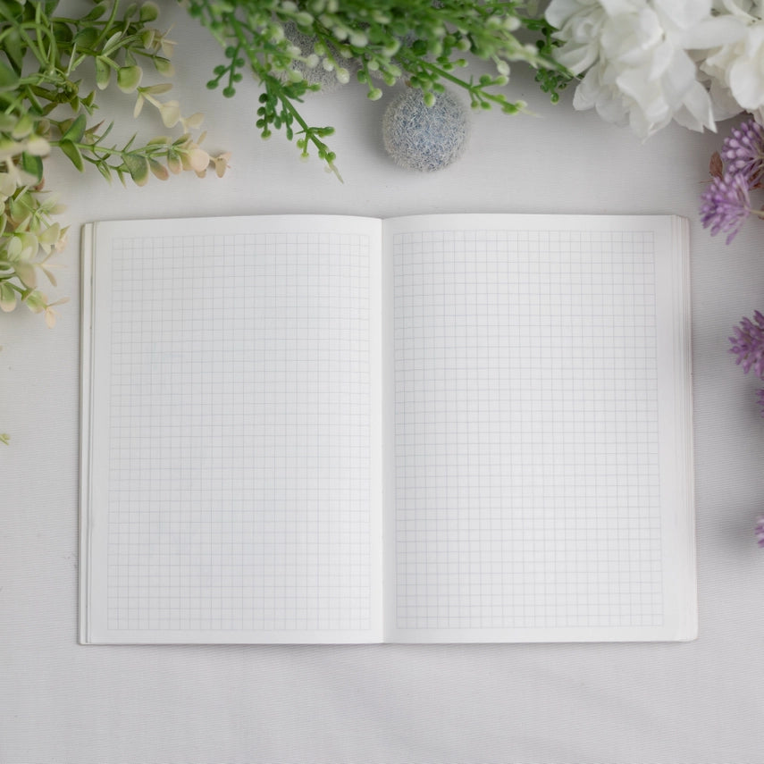Pineberry Paper - Tomoe River Paper Notebook - A6