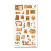 STICKII Sticker Sheet - Journaling Fave