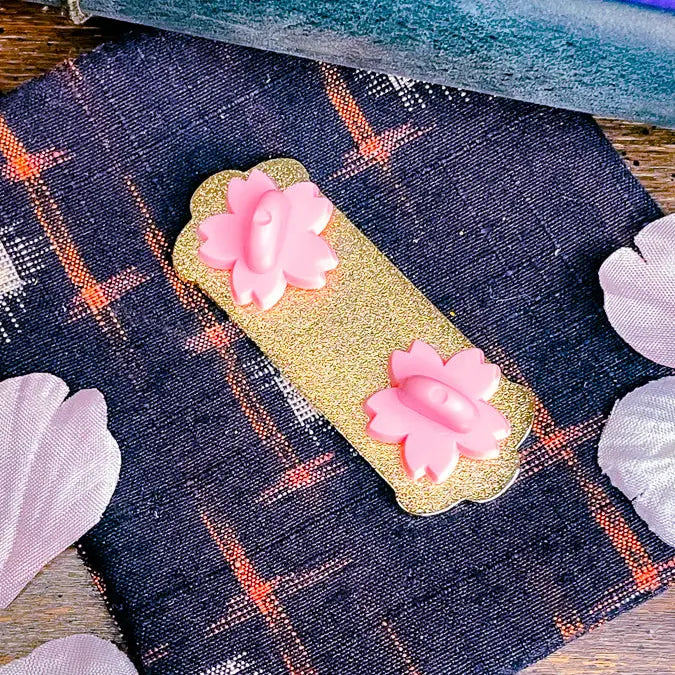 Sakuradragon - Sakura Street - Enamel Lapel Pin