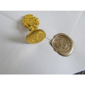 Freund Mayer Wax Seals- Initials