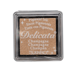 Global Solutions Champagne Pigment Stamp Pad