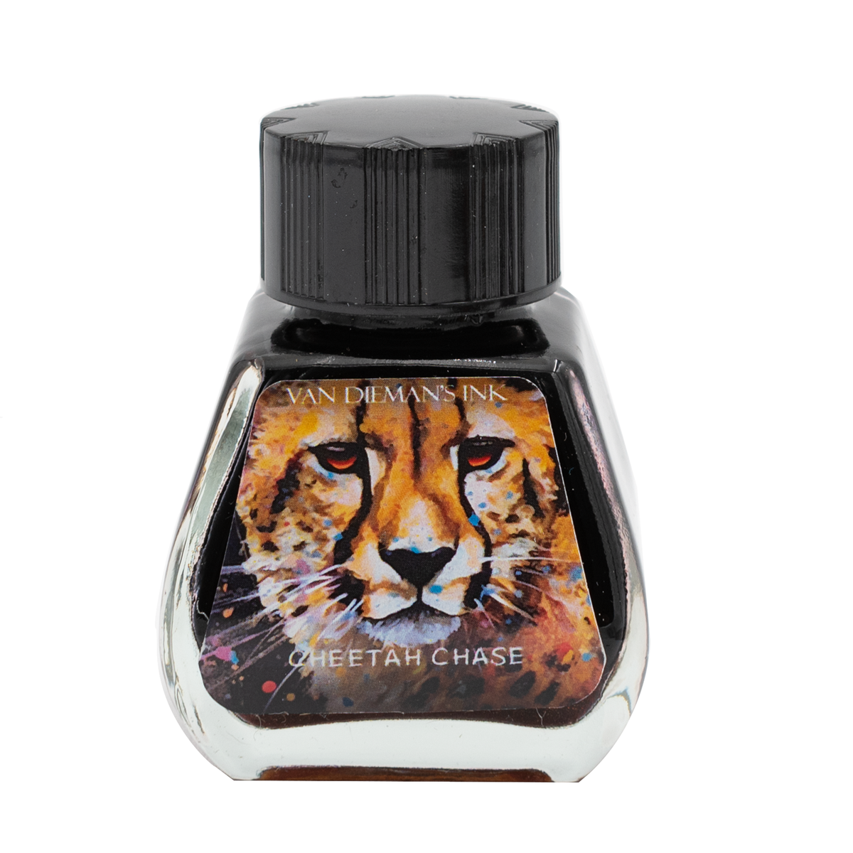 Van Dieman's Feline - Cheetah Chase Shimmering