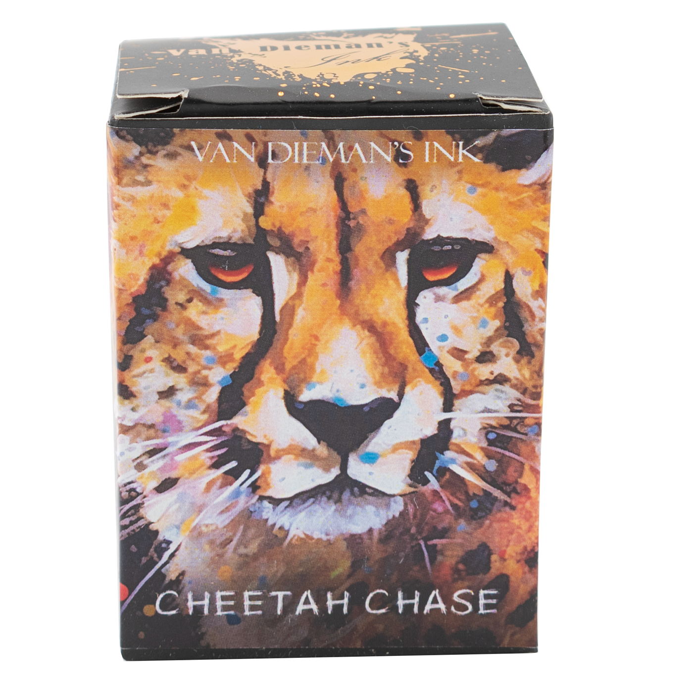 Van Dieman's Feline - Cheetah Chase Shimmering