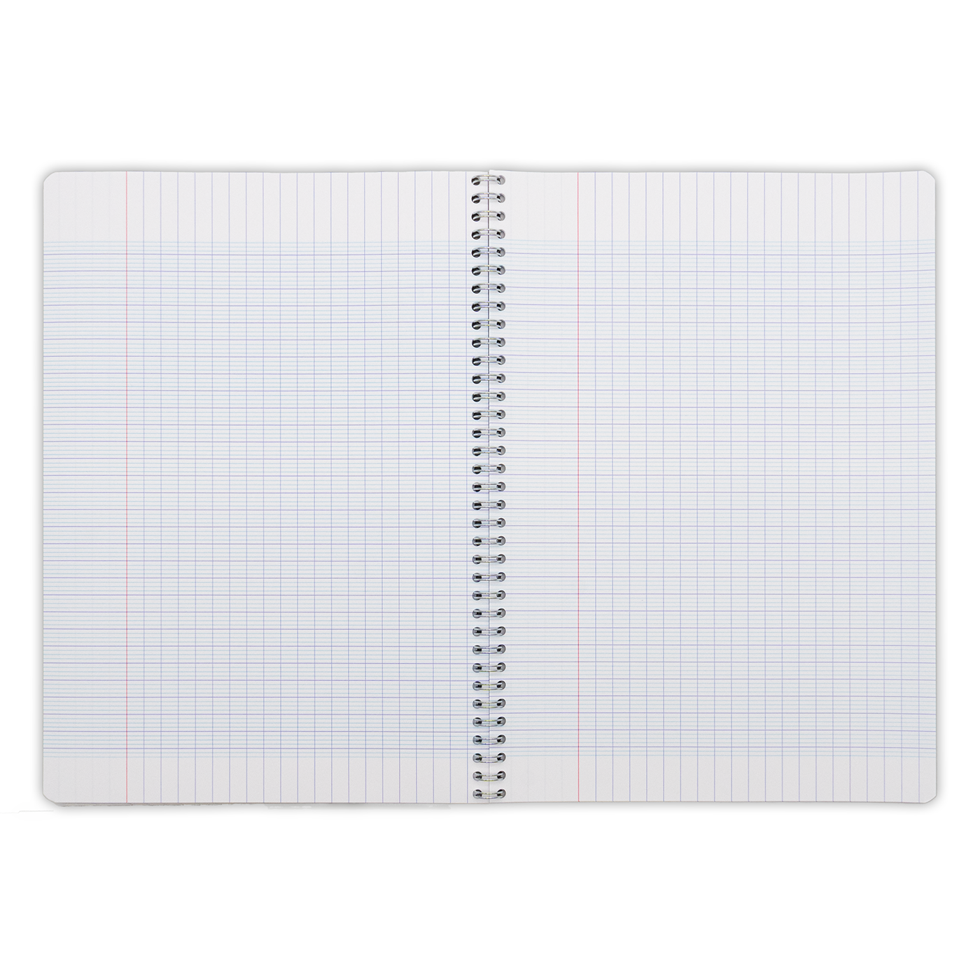 Clairefontaine Classics A4 Side Wirebound Notebook- French Ruled
