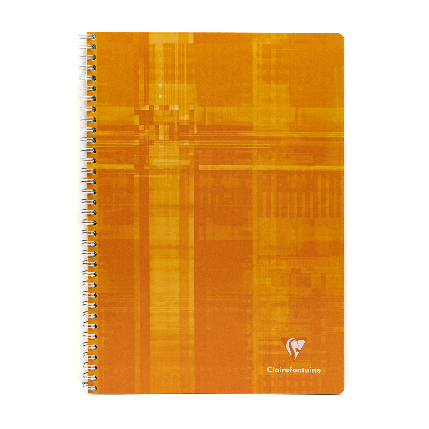 Clairefontaine Classics A4 Side Wirebound Notebook- French Ruled