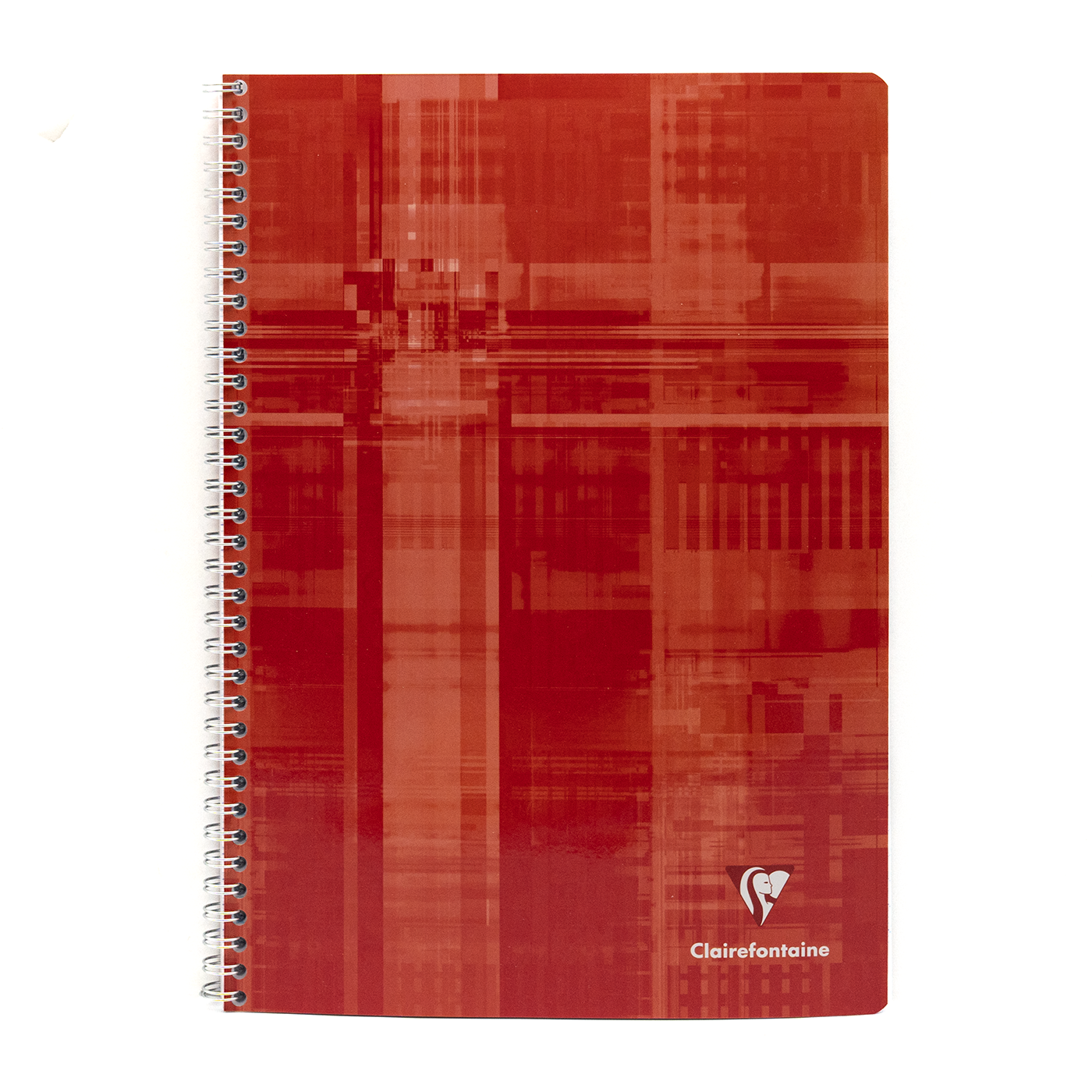 Clairefontaine Classics A4 Side Wirebound Notebook- French Ruled