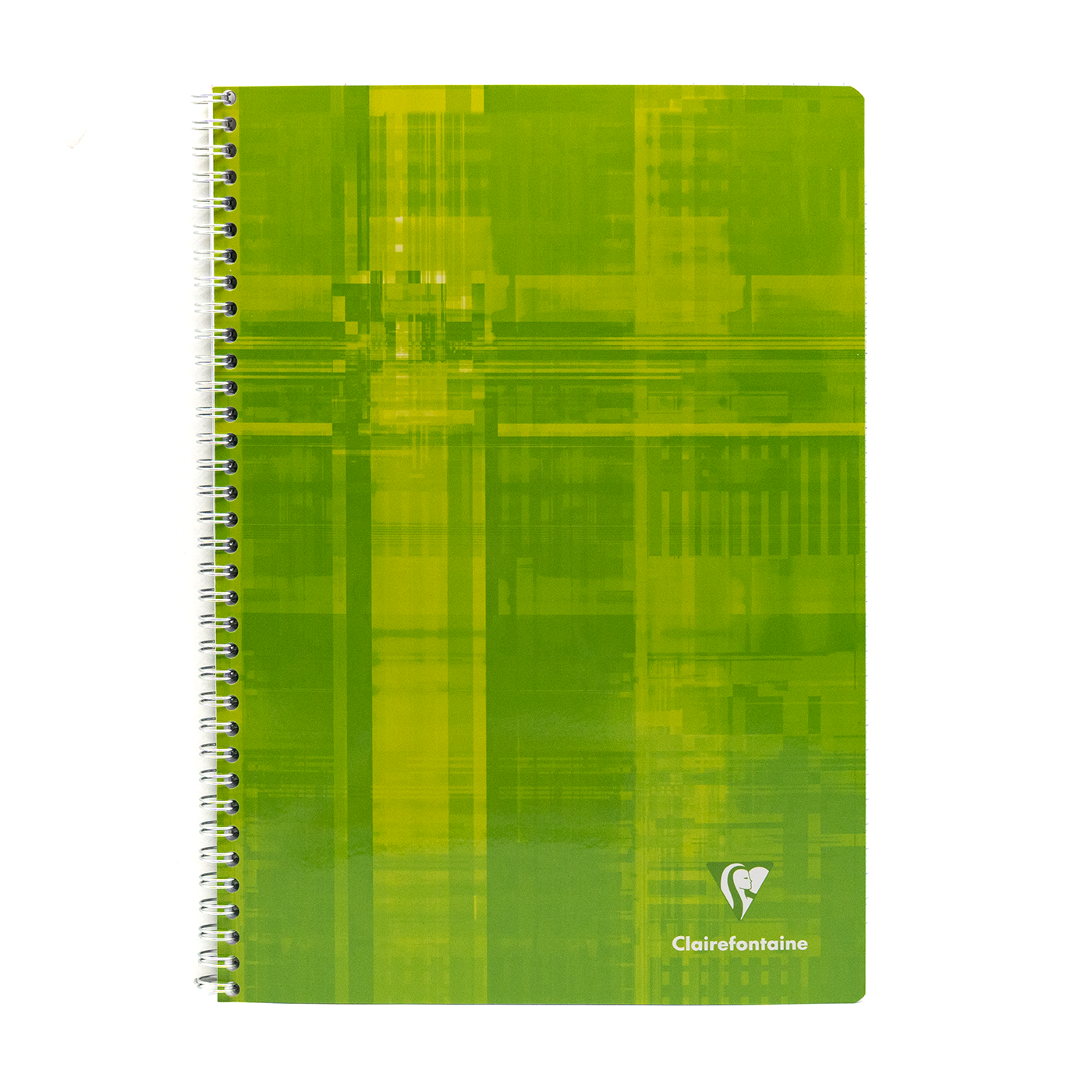 Clairefontaine Classics A4 Side Wirebound Notebook- French Ruled