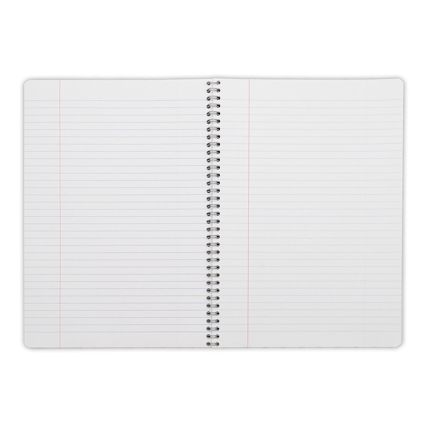 Clairefontaine Classics A4 Side Wirebound Notebook- Lined (50 Sheets)
