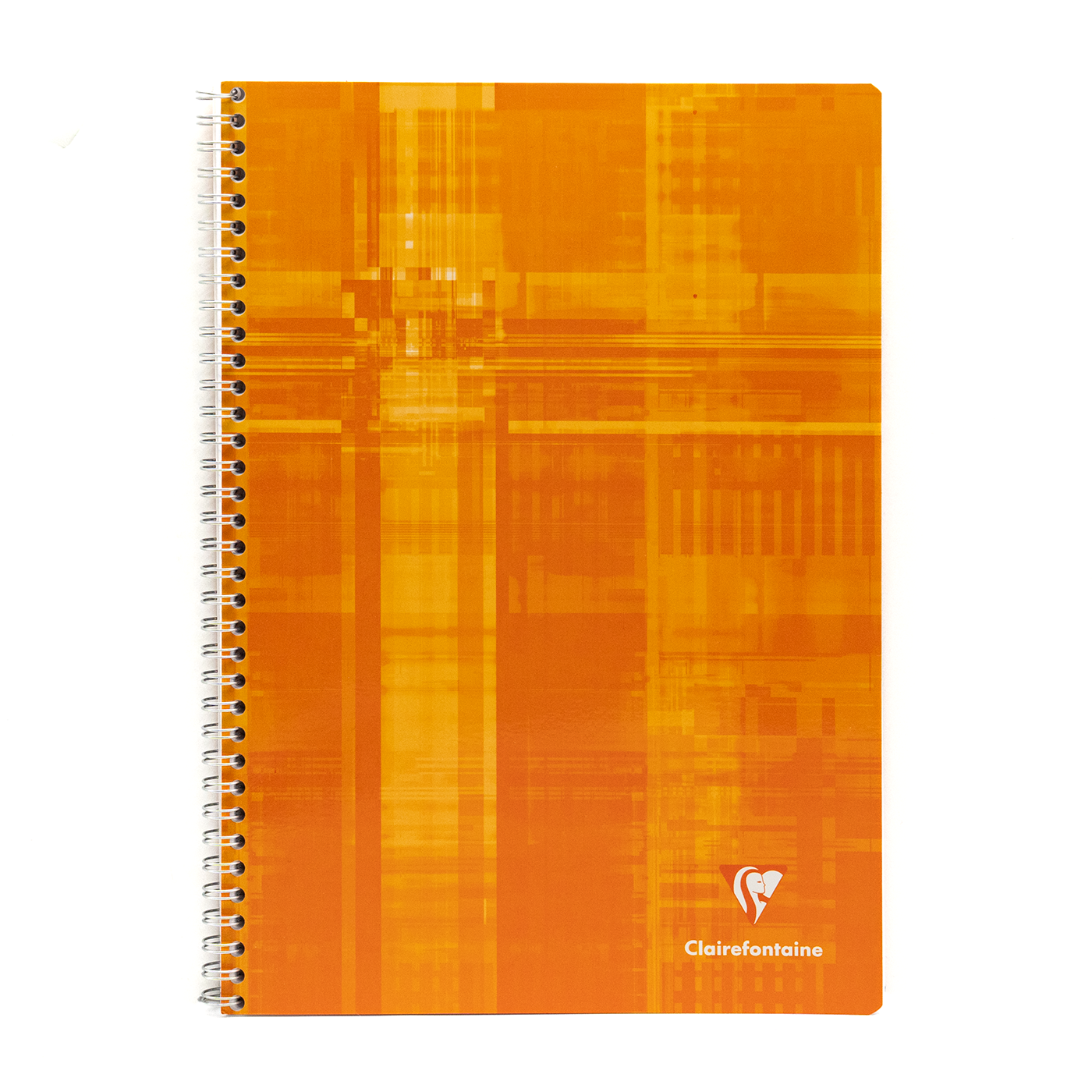 Clairefontaine Classics A4 Side Wirebound Notebook- Lined (50 Sheets)