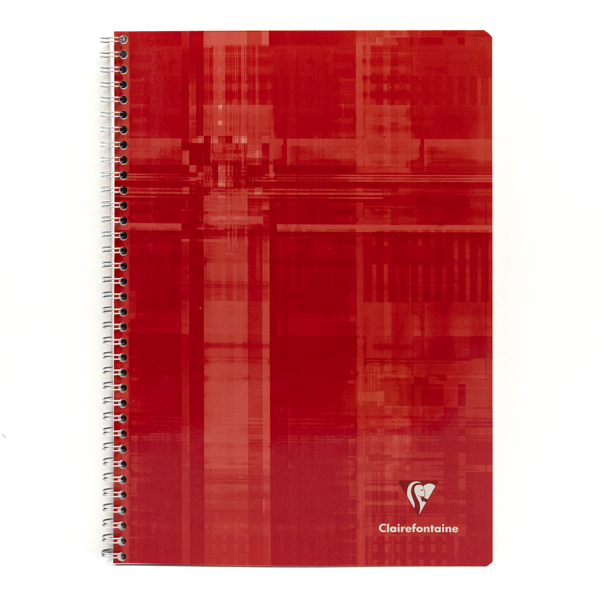 Clairefontaine Classics A4 Side Wirebound Notebook- Lined (50 Sheets)