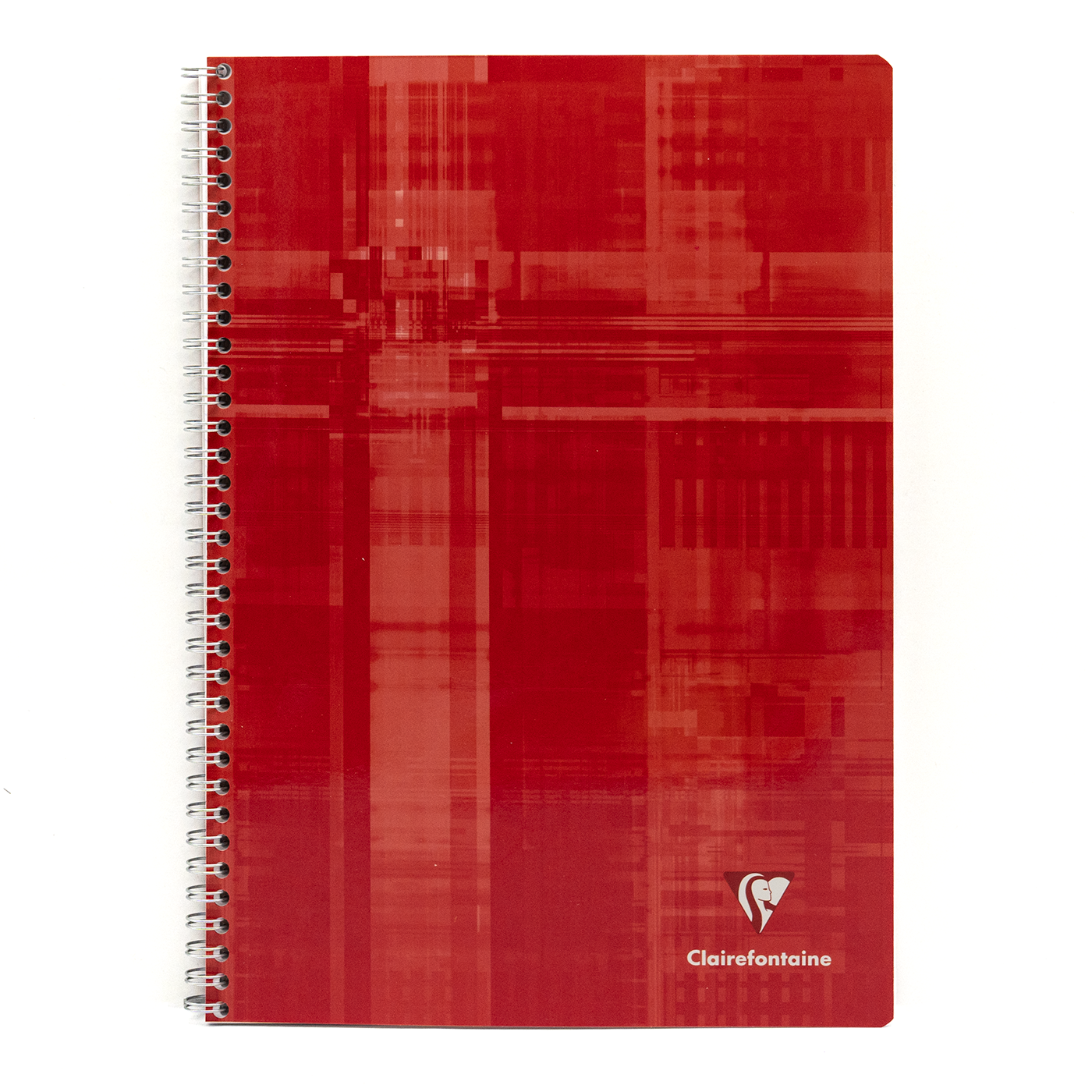 Clairefontaine Classics A4 Side Wirebound Notebook- Lined (50 Sheets)