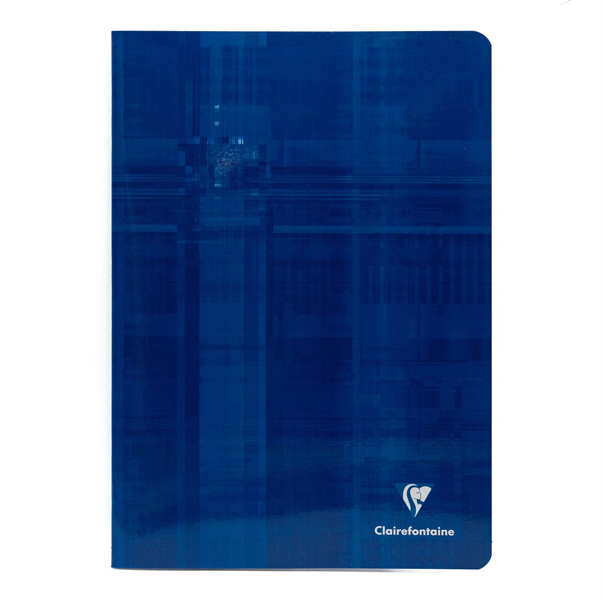 Clairefontaine Classics A4 Side Staplebound Notebook- Graph