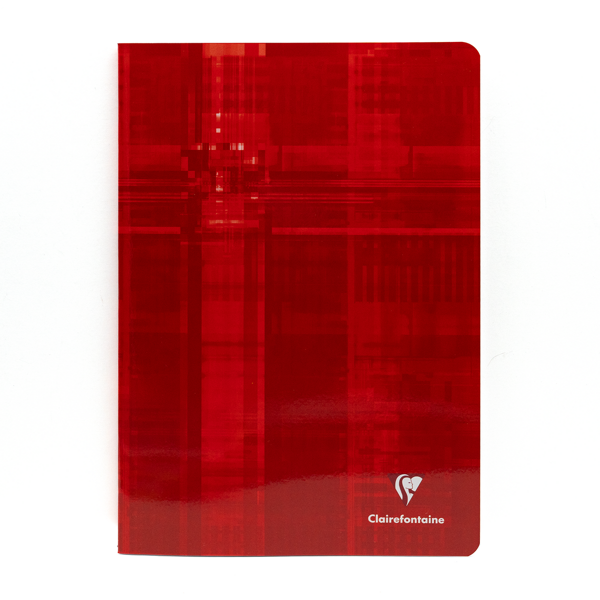 Clairefontaine Classics A4 Side Staplebound Notebook- Graph