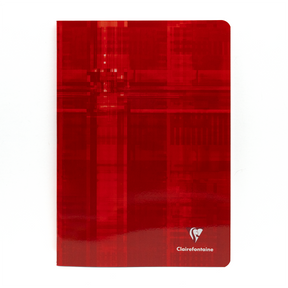 Clairefontaine Classics Side Staplebound Notebook - A4 Graph