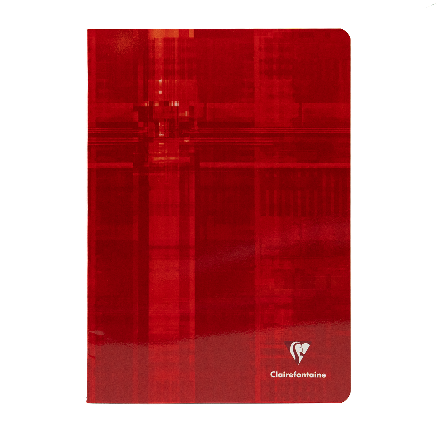 Clairefontaine Classics A4 Side Staplebound Notebook- Lined