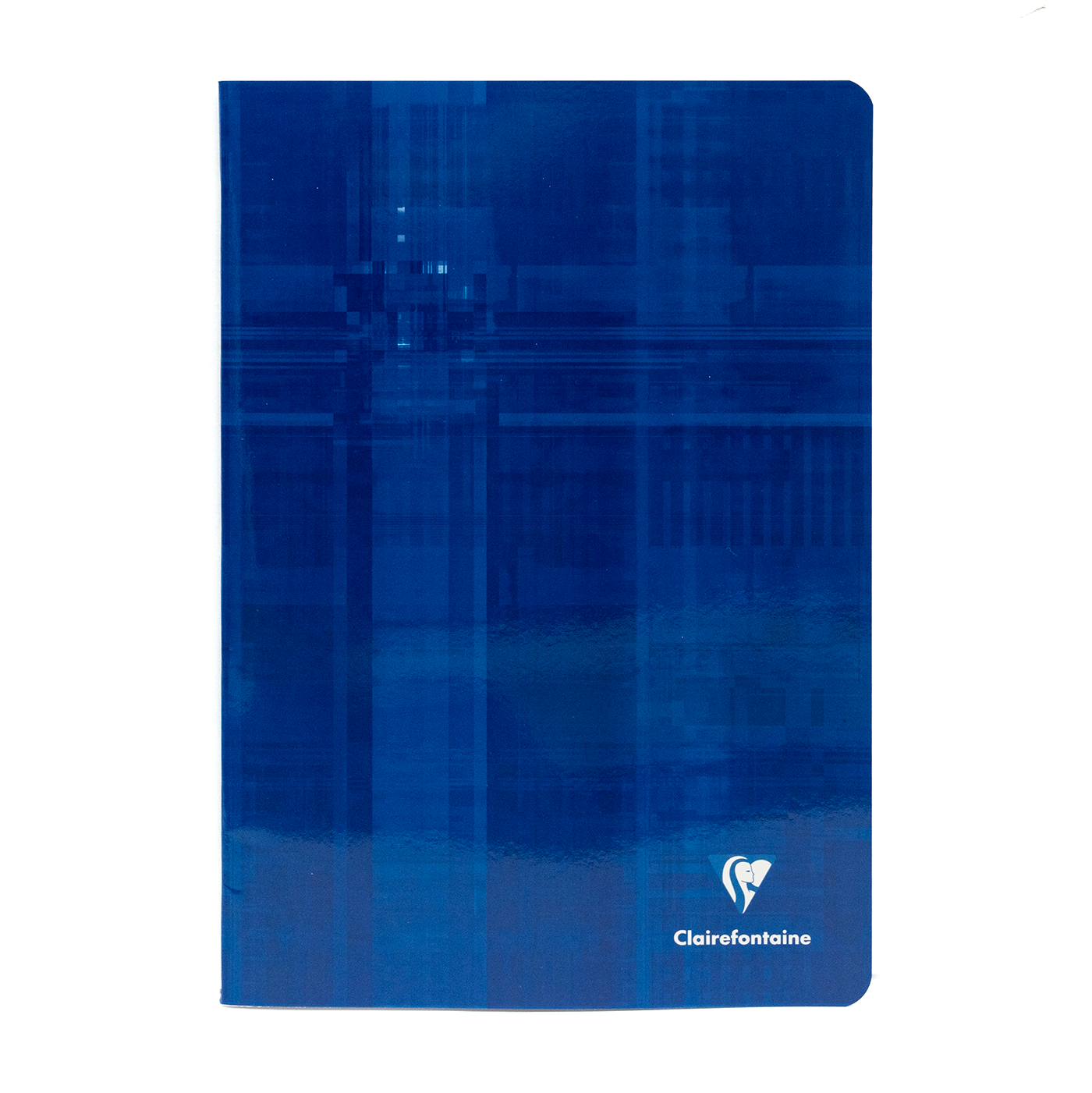 Clairefontaine Classics A4 Side Staplebound Notebook- Lined