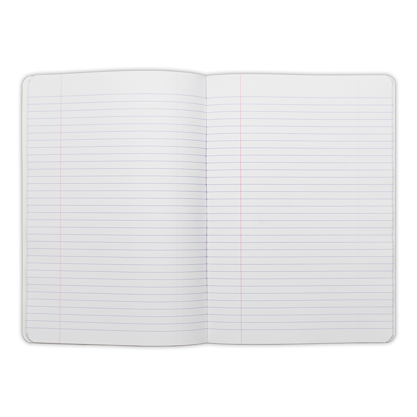 Clairefontaine Classics A4 Side Staplebound Notebook- Lined