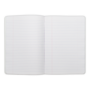 Clairefontaine Classics A4 Side Staplebound Notebook- Lined