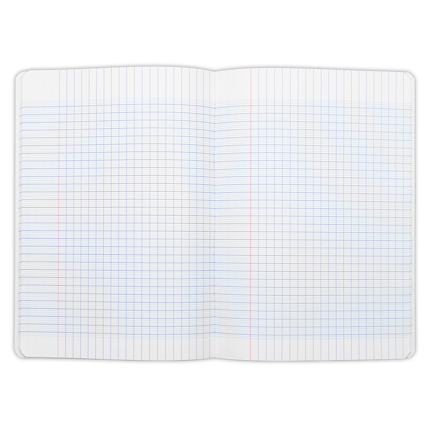 Clairefontaine Classics A4 Side Staplebound Notebook- French Ruled