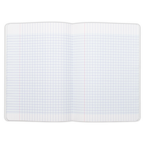 Clairefontaine Classics A4 Side Staplebound Notebook- French Ruled