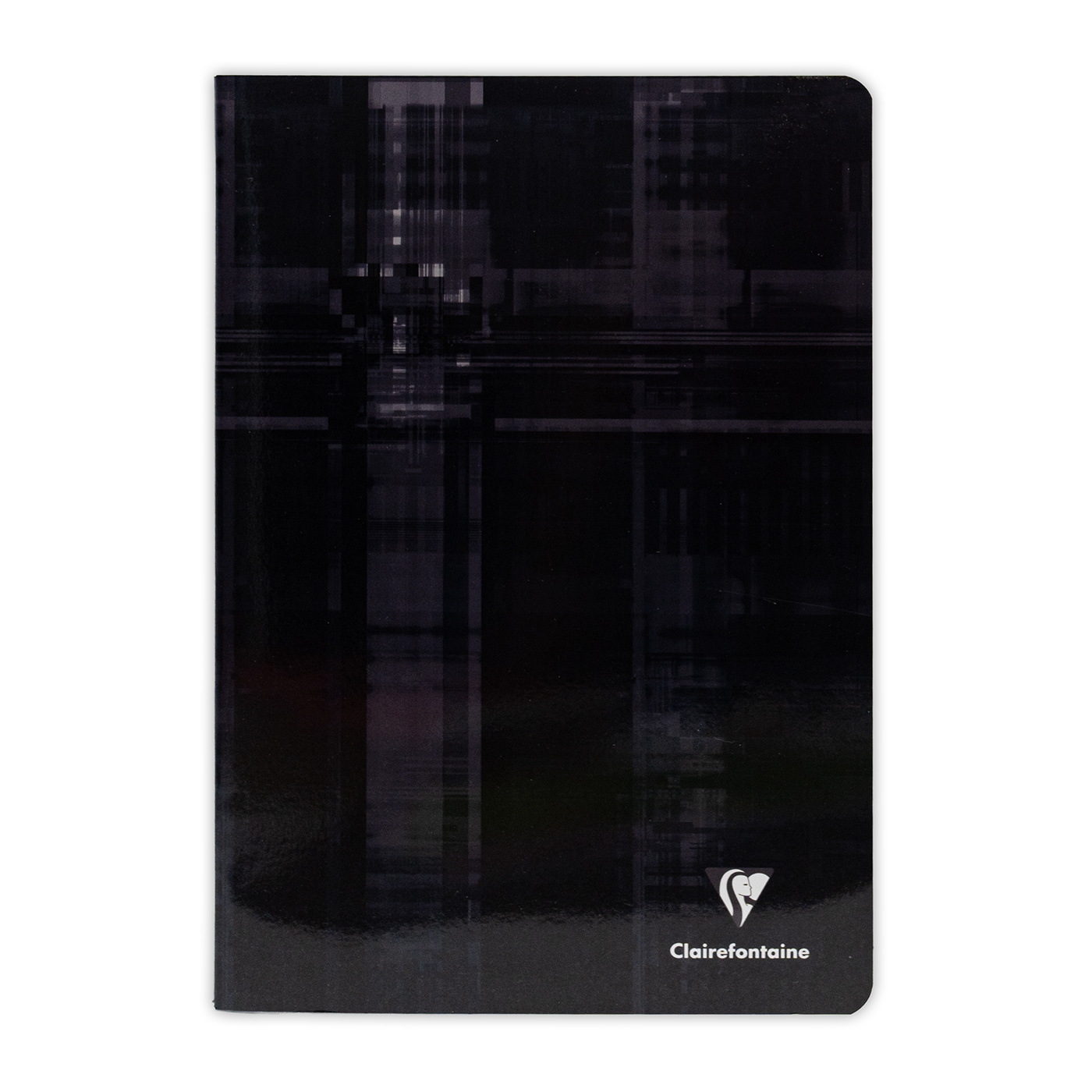 Clairefontaine Classics A4 Side Staplebound Notebook- French Ruled